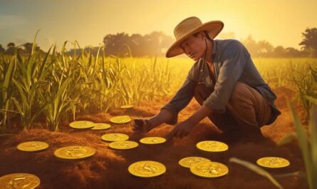 Crypto Trading Risks and Opportunities in Yield Farming