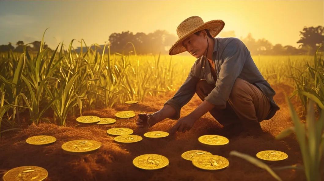 Crypto Trading Risks and Opportunities in Yield Farming